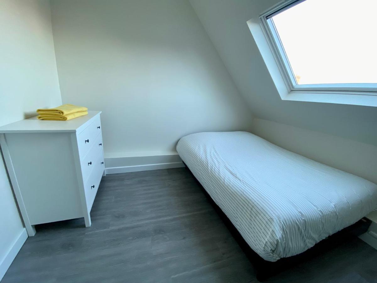 Appartement T4 Place Voltaire - 016 Rouen Exteriér fotografie