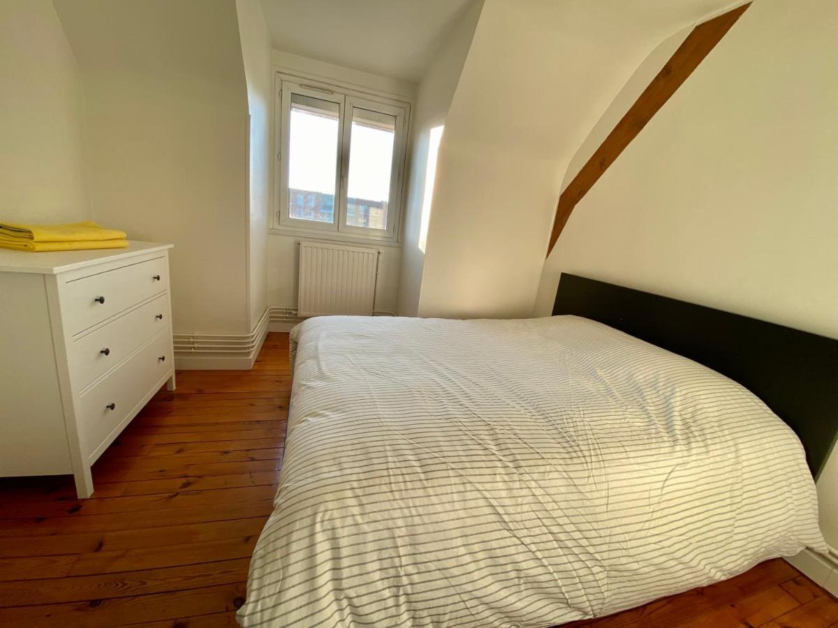Appartement T4 Place Voltaire - 016 Rouen Exteriér fotografie