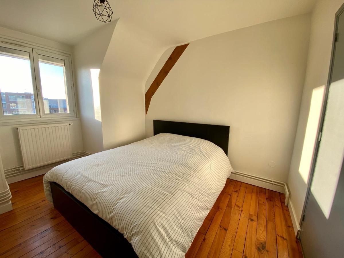 Appartement T4 Place Voltaire - 016 Rouen Exteriér fotografie
